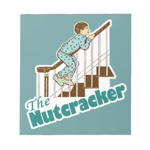 The Nutcracker Notepad