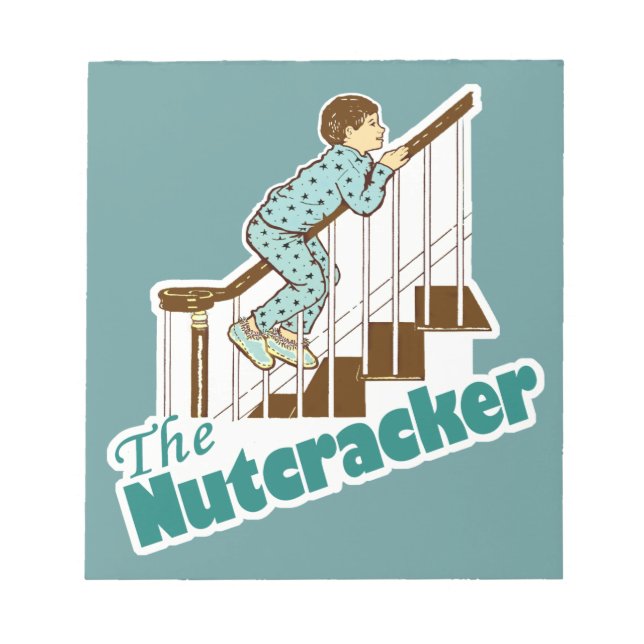 The Nutcracker Notepad (Front)