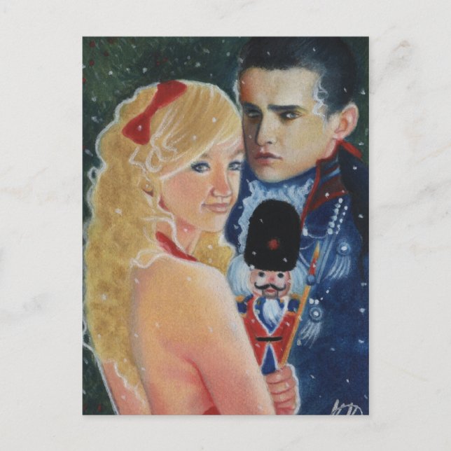 The Nutcracker Postcard (Front)