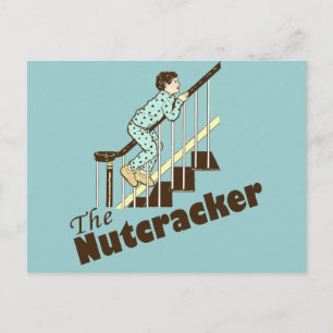 The Nutcracker Postcard