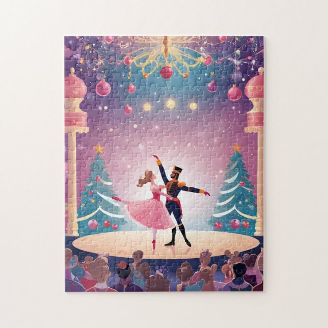 The Nutcracker Puzzle (Vertical)