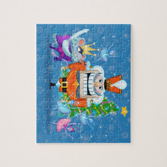 the nutcracker suite jigsaw puzzle (Vertical)