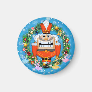 the nutcracker suite magnet