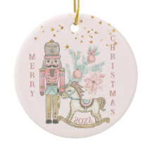 The Nutcracker Suite With His Rocking Horse