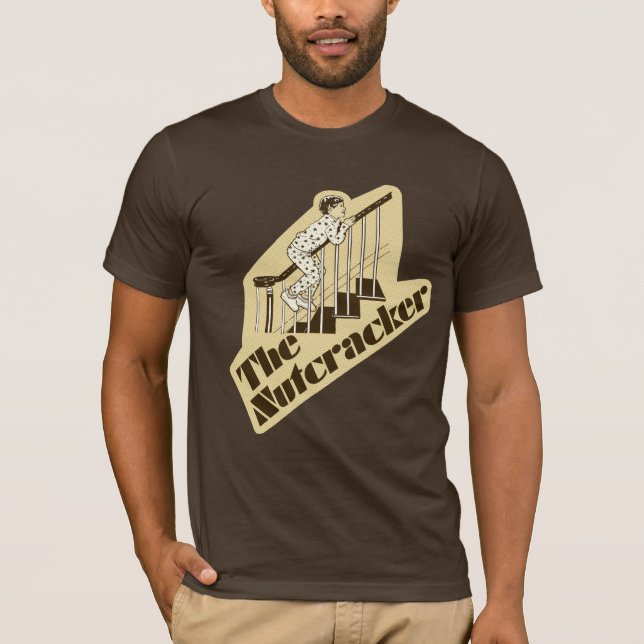 The Nutcracker T-Shirt (Front)
