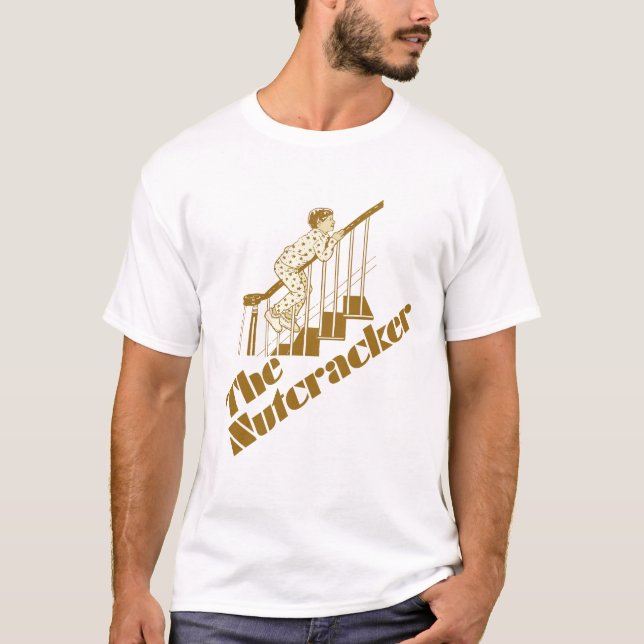 The Nutcracker T-Shirt (Front)