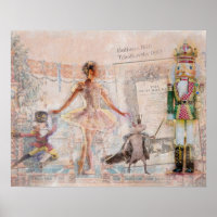 "The Nutcracker" Vintage 
