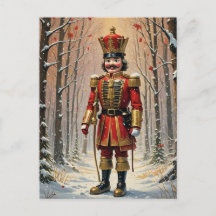 The Nutcracker, Winter