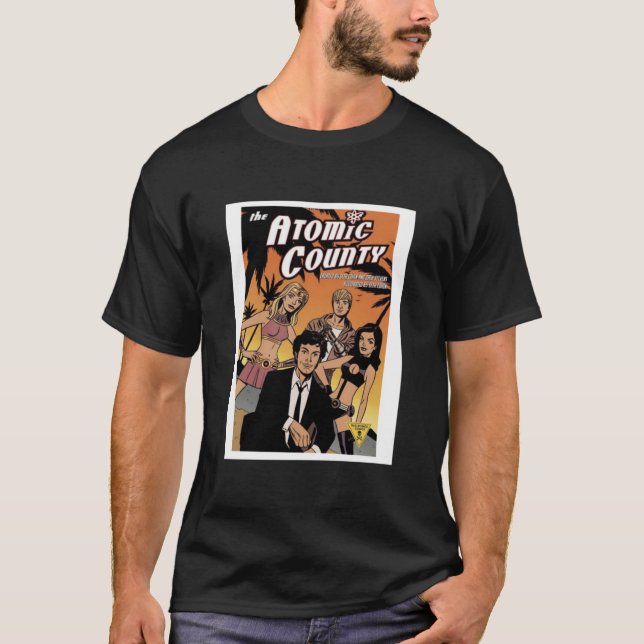 The O.C seths comic book Classic T-Shirt (Front)