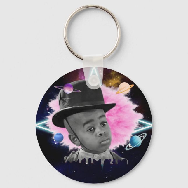 The O.U.R. Gang Collection   No. 3 Keychain (Front)