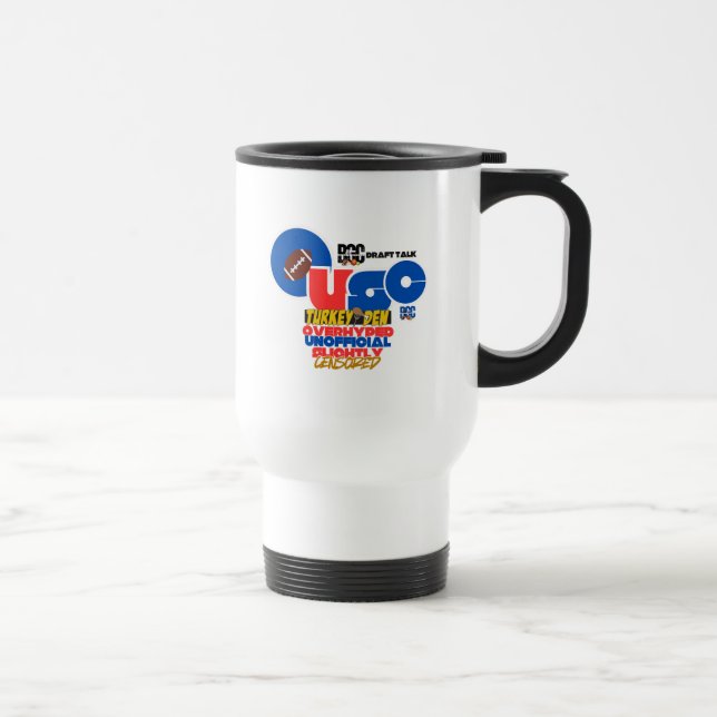 The O.U.S.C. Travel Mug (Right)