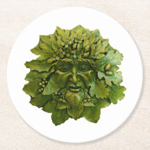 The Oak King | The Green Man