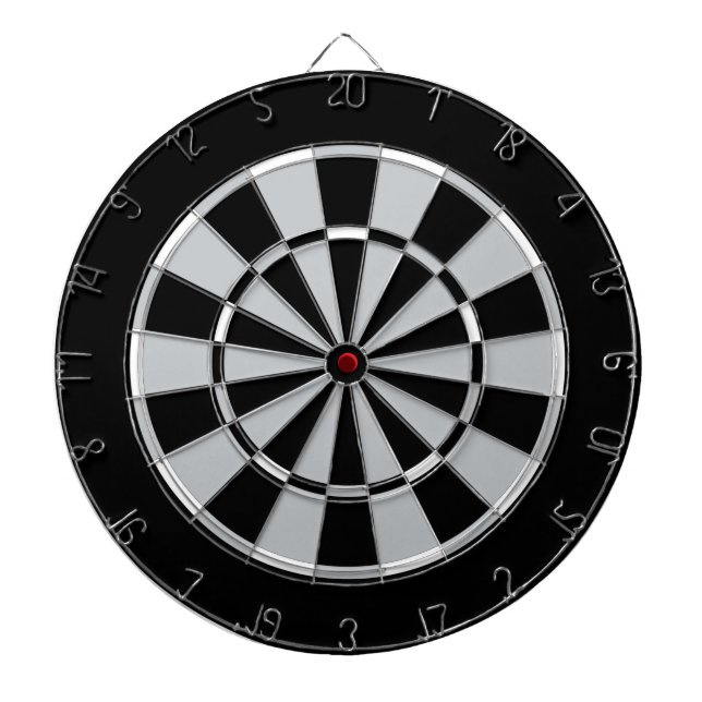 The Oak Town Dartboard (Front)