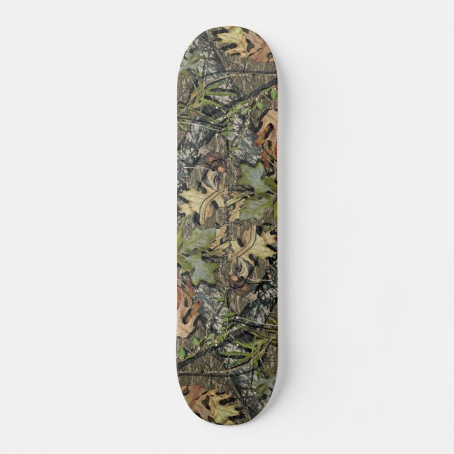 THE OAKY SKATEBOARD (Front)