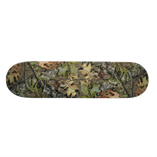 THE OAKY SKATEBOARD