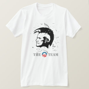 The Obama Team 2012 T-Shirt