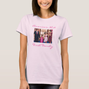 The Obamas: America's Next First Family T-Shirt