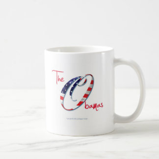 The-Obamas Coffee Mug