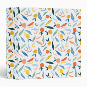 The object of art is to give life a shape binder