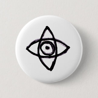 The Observer 2 Inch Round Button