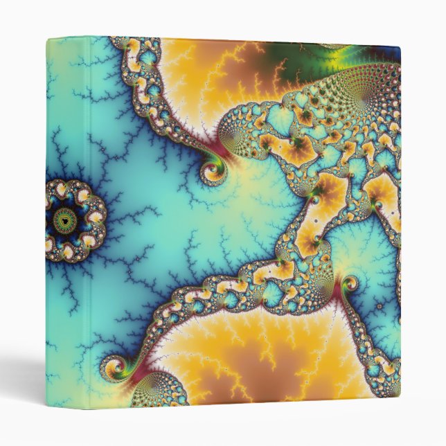 The Observer Binder (Front/Spine)