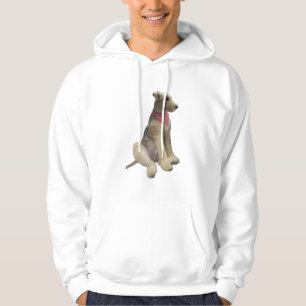 The Obstinate Airedale Signature Hoodie Sweatshirt