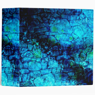 The Ocean Floor Binder