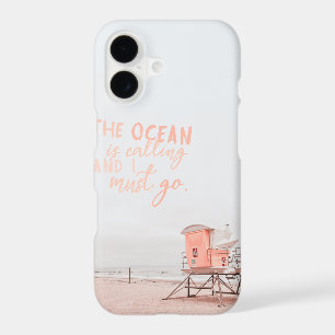 The Ocean Is Calling
