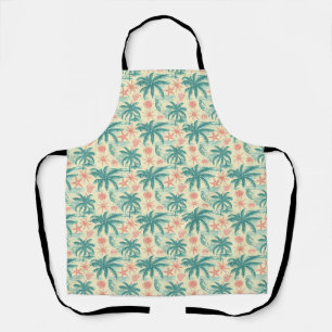 The Ocean Is Where I Go For Solace Apron