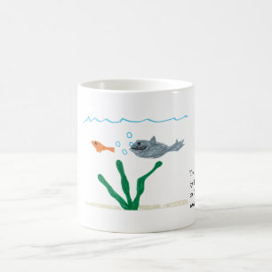 "The Ocean" Mug