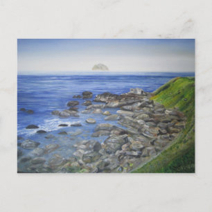 The Ocean Postcard