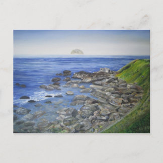 The Ocean Postcard