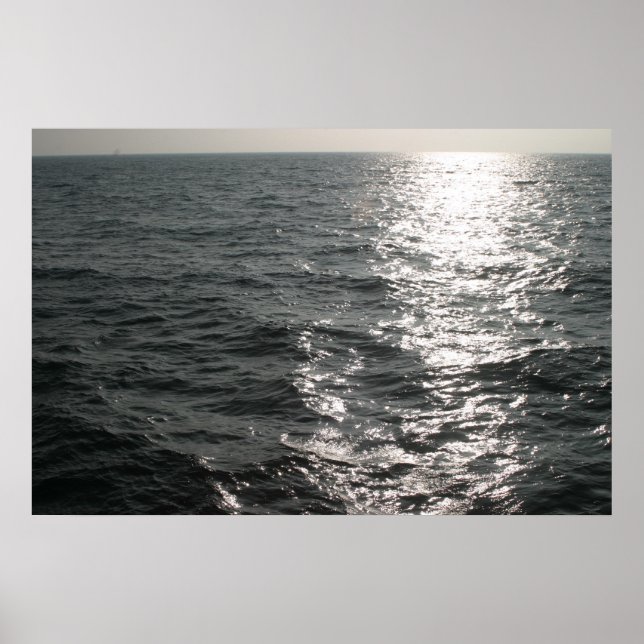 The Ocean Poster (Front)