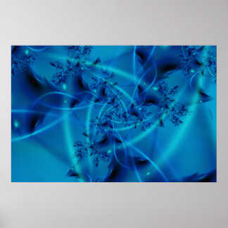 The Ocean Poster