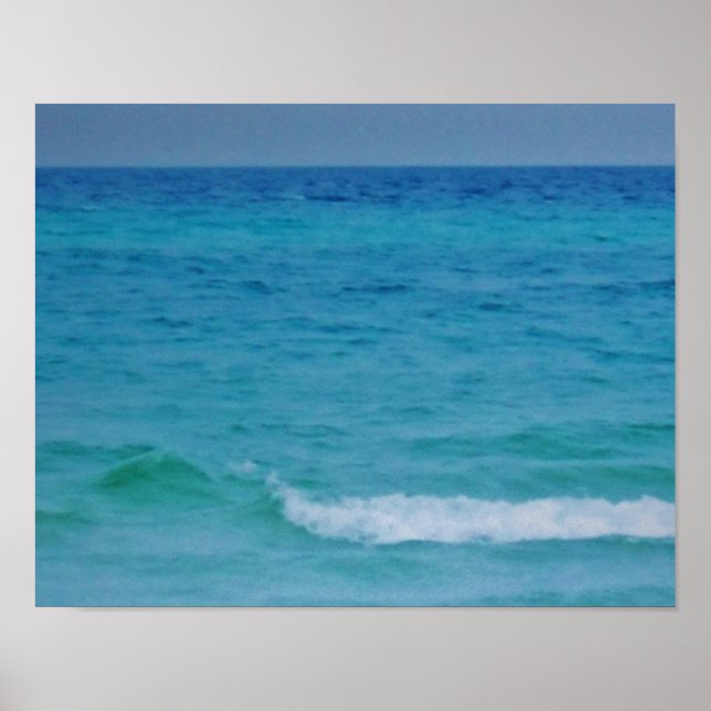 THE OCEAN POSTER (Front)