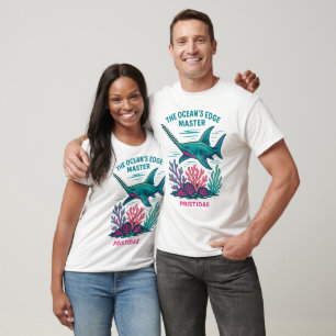 The Ocean’s Edge Master – Sawfish Pristidae T-Shirt