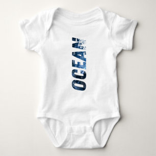 The Ocean Treasures Baby Bodysuit