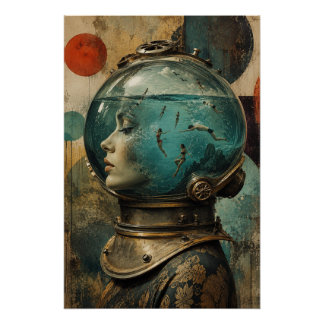 The Ocean Within Poster