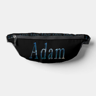 "The Ocean's Whisper: The Name Is Adam Fanny Pack