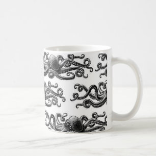 The Oct8pus - Pattern Mug