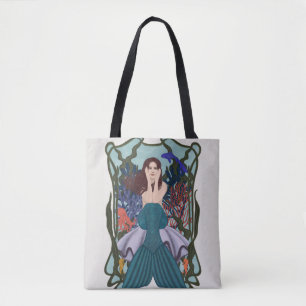 The Octopus' Garden Tote Bag