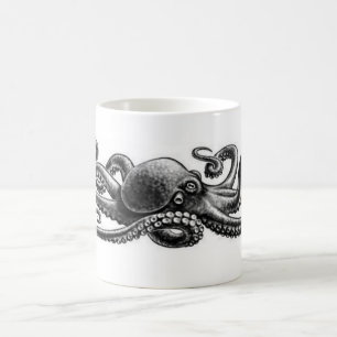 The Octopus Mug