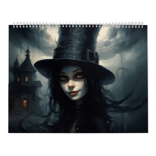 The Odd Girl Calendar