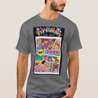 The Oddity That Is Pipi Bibis T-Shirt
