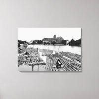 The Oder at Breslau Poland, c.1910