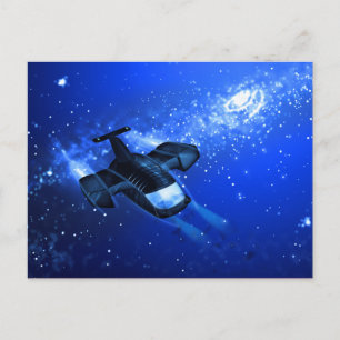 The Odyssey Postcard