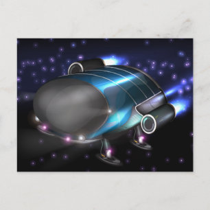The Odyssey Postcard