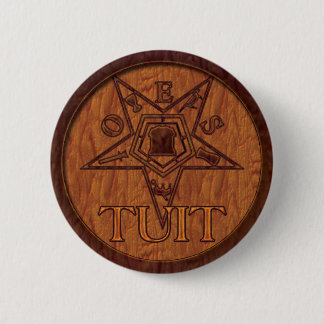 The OES Round Tuit 2 Inch Round Button