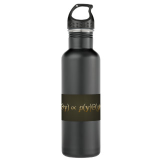 The of Bayes' Theorem 710 Ml Water Bottle