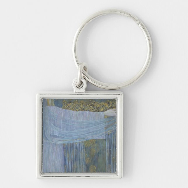 The Offering, c.1900 Keychain (Front)